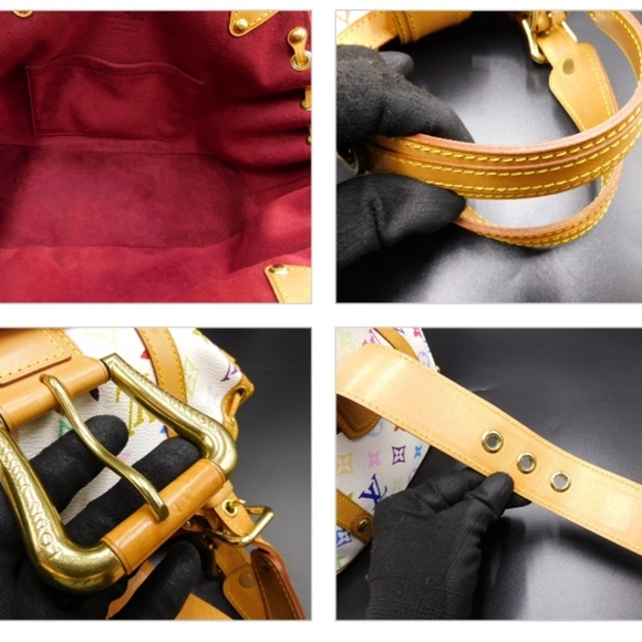 * sold BUY NOW Louis Vuitton Theda GM - Picture 5 of 8